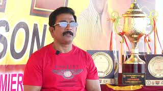 🎙️ Inspirational Interview | Cricket Vijay | Joint Secretary – ACA | CPL Season 2 – 2026 screenshot 1