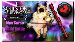 Arcane Paladin aka Blue Knight in SS is broken! Soulstone Survivors build guide with gameplay