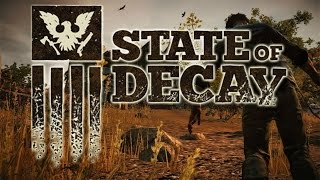 State of Decay 07 Вооруженные силы США