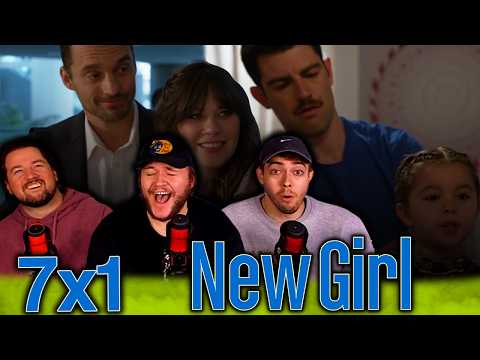 SO MUCH HAS CHANGED... | New Girl 7x1 'About Three Years Later' First Reaction!