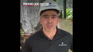 100 AÑOS CON RIDGID / Óscar Bonilla