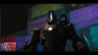 Demir Adam 2 Tony & Rhodes Vs Zırhlı Robotlar 12 1418 Hd