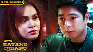 'FPJ's Batang Quiapo 'Laging Nandito' Episode | FPJ's Batang Quiapo Trending Scenes