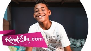 Ruanzinho feat. Dany Bala - Sou Favela (kondzilla.com) Resimi