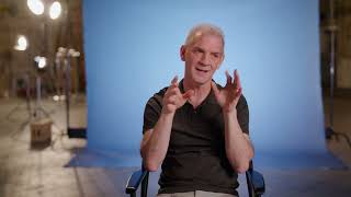 Derek Drymon - THE SPONGEBOB MOVIE: SEARCH FOR SQUAREPANTS