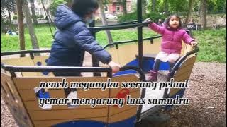 Beramai Ke Laut ⛵ Nenek Moyangku seorang Pelaut