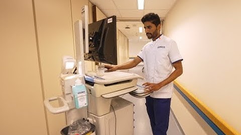 Goldschmeding Foundation: Interview Aneeq Nazir (UMCG, Nieuwkomers in hun kracht)