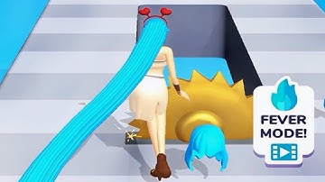 Hair Challenge gameplay android, ios level 26 | GamePlay Android and iOS