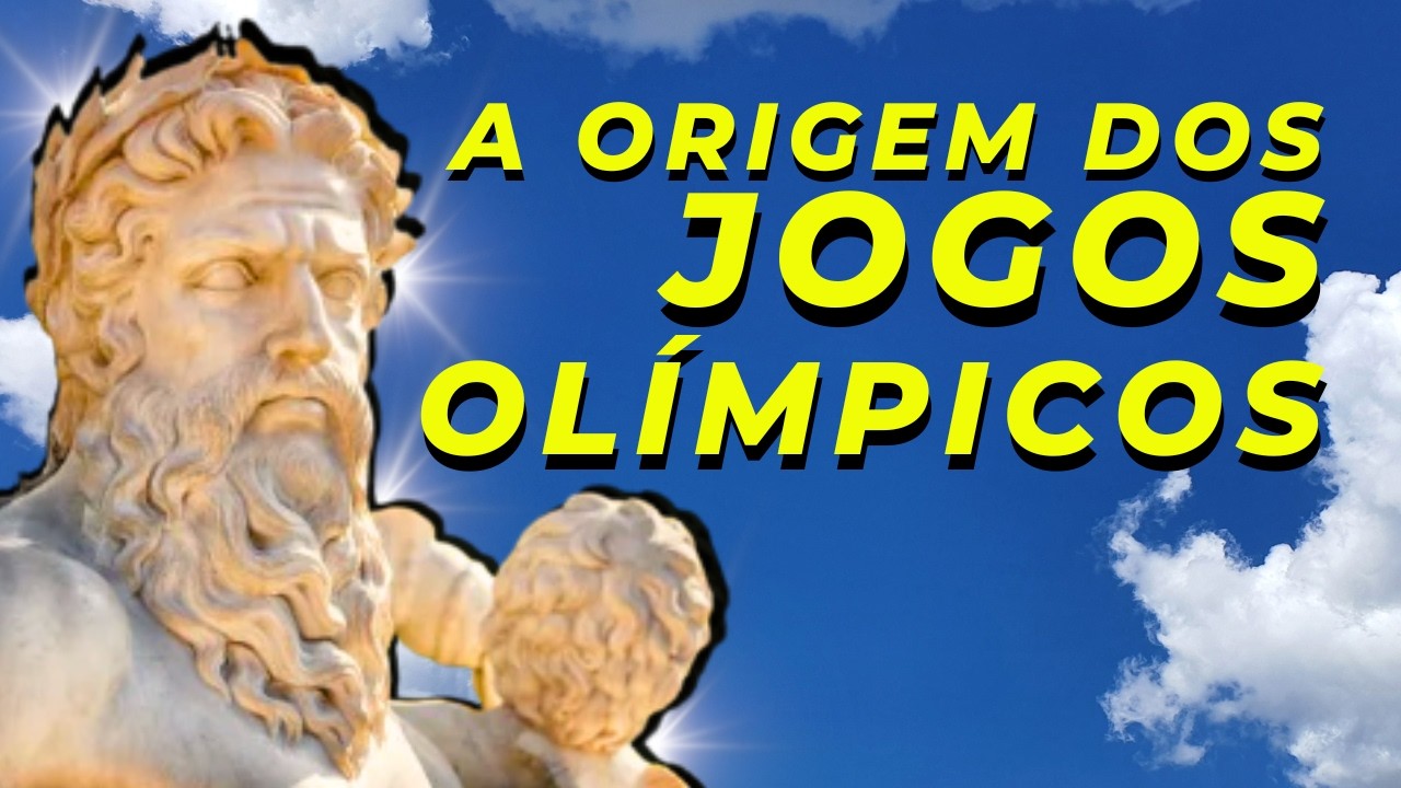 Como surgiram os Jogos Olímpicos? - YouTube