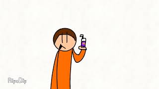 Mrtime Trys The Grimace Shake