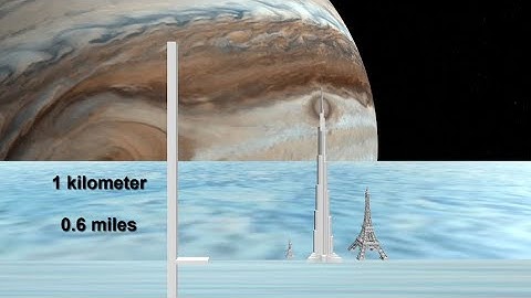 How deep is Europa