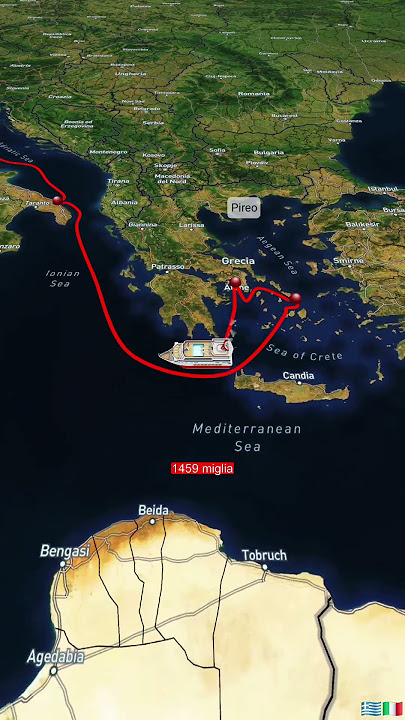 Cruise with Msc Armonia 7 days from Venice Marghera Adriatic Sea cruise to Greece