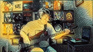 EBTG - Missing - (Factor Bass) - Saulo Bass Cover
