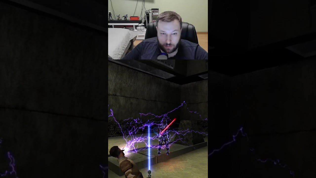 Когда впервые в Jedi Outcast | 