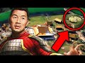 SHANG-CHI POST CREDIT SCENE? Avengers Secret Wars Setup Theory!