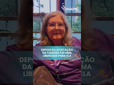 Transição para cadeira de rodas