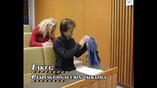 Pahin Mahdollinen Tilanne Tenttiin Valmistautuminen