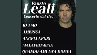 Video thumbnail of "Fausto Leali - Quando ami una donna"