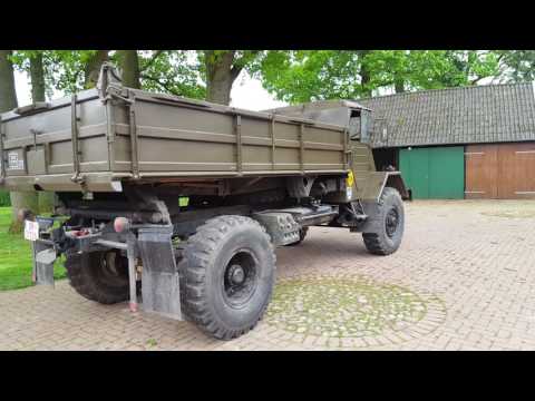 MAN 630 L2AE, Kipper ,Allrad, LKW, Oldtimer, Bundeswehr