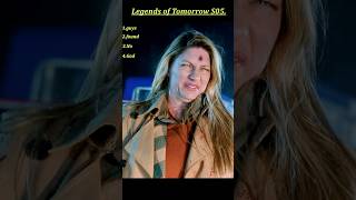 Legends of Tomorrow (2020) | Ava Sharpe Shot in Chaos – Army Misreads Reality 💥