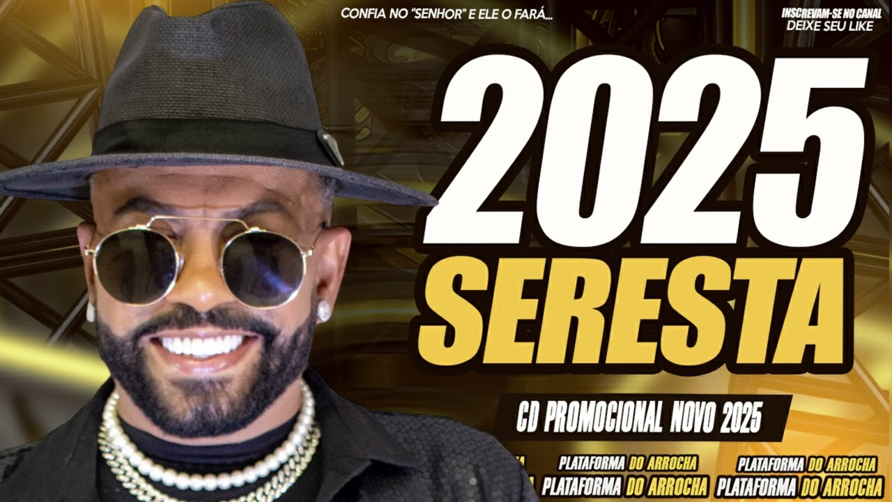SILVANNO SALLES 2025 (PRA PAREDÃO) MÚSICAS NOVAS - REPERTÓRIO ATUALIZADO 2025 - OUÇA AGORA 2025