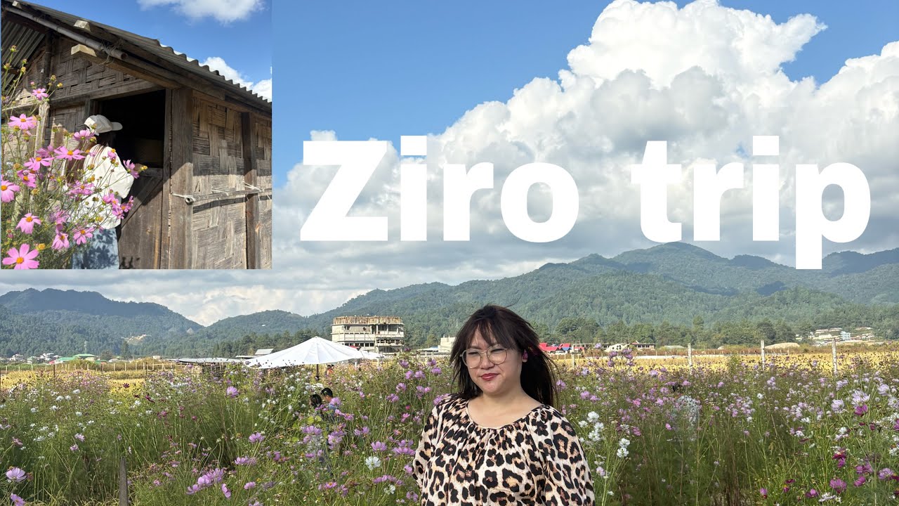 Exploring Ziro Valley with Munchkins || trip to Ziro || ARUNACHAL PRADESH || Ziro 