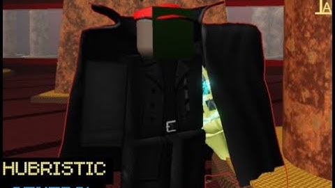 Item Asylum - HUBRISTIC GENERAL NEW JGN WIN! [ZERO TO HERO SERIES #1]