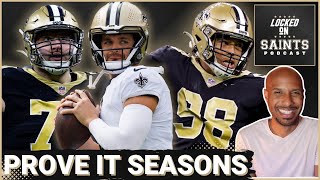 6 New Orleans Saints Players, Including Derek Carr, Who Must Prove It In 2024 screenshot 5