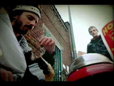 crime podcast Karma Day - MOBILE FILM FESTIVAL 2011