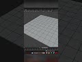 Model Stone Tile Floor in Blender (Easy &amp; Fast Method)  #blender3d #3danimation