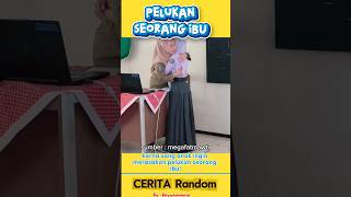 KETIKA RINDU PELUKAN IBU ⁉️