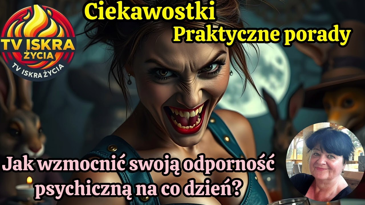 @Iskra-j2f Jak wzmocnić swoją odporność psychiczną na co dzień? 14.07.2026