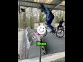 BMX Racing So DIFFICULT 😳 #shorts