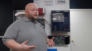 Protegis Product Spotlight: Notifier AA-120