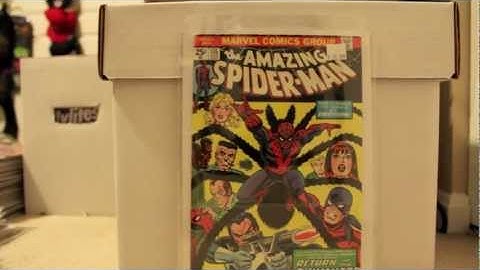 Comic book Key Issues, First appearances and Fav issues PLUS a ton of Shout Outs