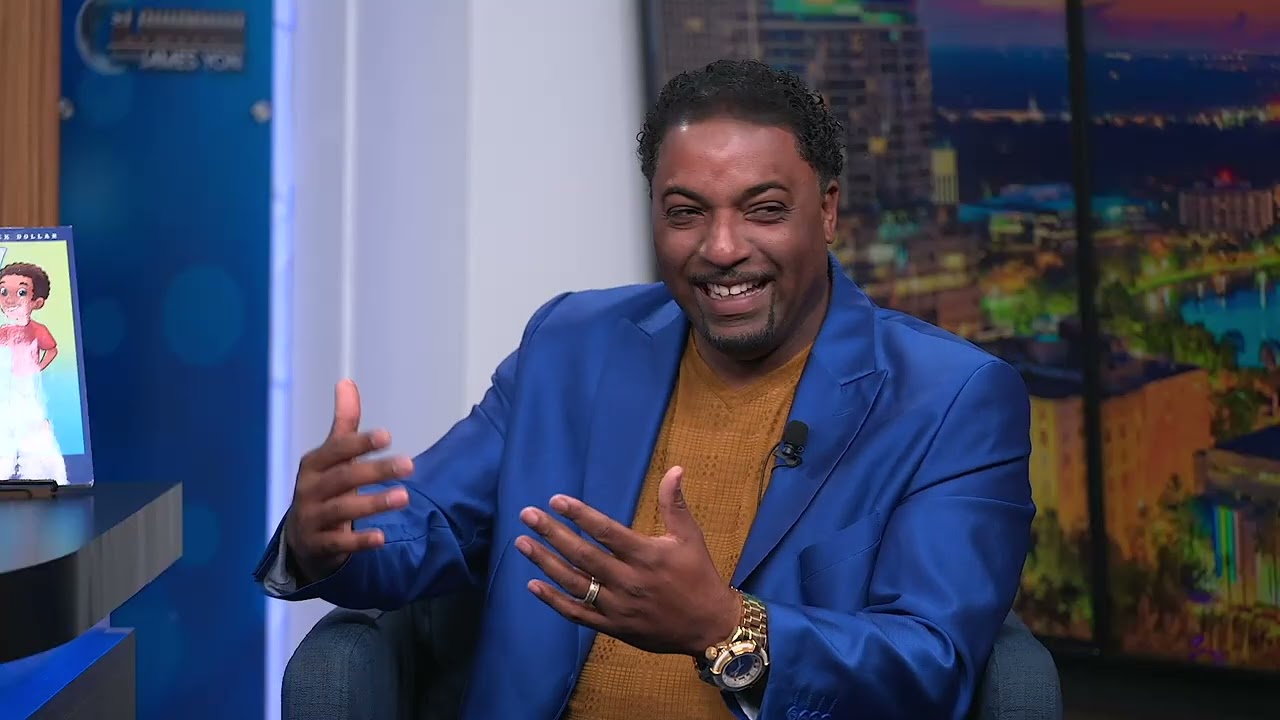 Teaching Kids the Art of Saving Money: Rich Holley's New Children's Book