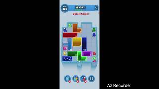 Drop away level 236 walkthrough solution 