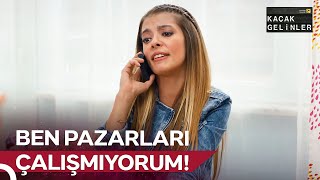 Aradığınız Şebnem&#39;e Ben İstersem Ulaşabilirsiniz ❌ | ŞEBNEM GÜRSOY VLOG - KAÇAK GELİNLER