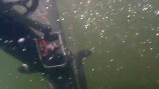 Wingbike Riders Perspective of a Crash