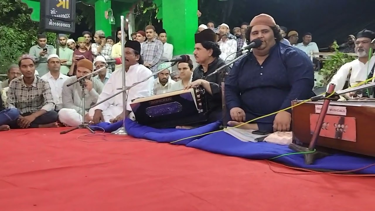 Ham Jis Sarkar Ke Bande The Us Sarkar Main Aaye By Sarfaraz Chishti & Saqib Umair Chishti Qawwal 