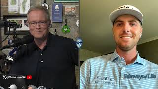 PGA Tour Winner Ryan Gerard Interview- Climbing The Ranks, Now Top 30 In FedEx Cup Standings