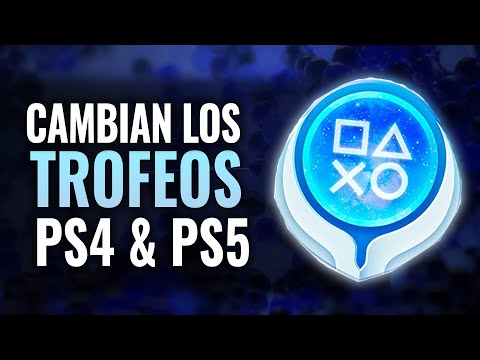 Video: ¿Cambiaron los trofeos de Playstation?