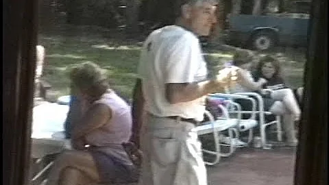 '93 Dads 65th B Day Ft Esther, Mary Hobgood, Irene...