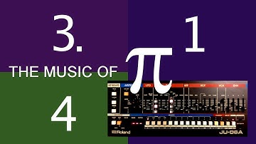 The Music of Pi