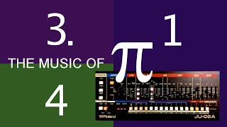 The Music of Pi