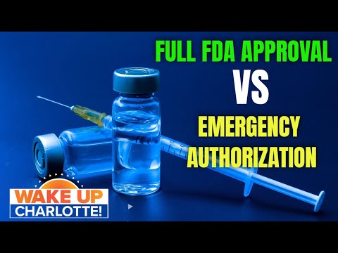 Moderna requests full FDA approval for COVID vaccine