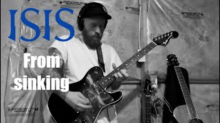 ISIS - From Sinking (intro riff cover)