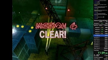 Blinx 2 any% speedrun in 1:23:51