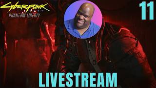 Cyberpunk 2077: Phantom Liberty Livestream (First Playthrough)
People keep telling me this feels like a brand new game. Lets see if they are right.
Patreon: https://www.patreon.com/c/slanderedgaming
YouTube Membership: https://www.youtube.com/channel/UC3PJvcCevmx7cz2DniPI1Hg/join
Twitch: https://www.twitch.tv/slanderedgaming
Tips: https://streamelements.com/slanderedgaming/tip
Merch: https://slandered-gaming.myspreadshop.com/
Discord Server: https://discord.gg/zKYyVV65BM
Subscribe:https://www.youtube.com/c/SlanderedGaming
Twitter: https://twitter.com/SlanderedOne
Blue Sky: https://bsky.app/profile/slandered.bsky.social
Business Inquiries: slandered@a2zinfluencers.com
#cdpr #pcgaming #cyberpunk #cyberpunk2077 Cyberpunk 2077: Phantom Liberty Livestream (First Playthrough)