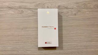 Huawei P40 Pro UNBOXING